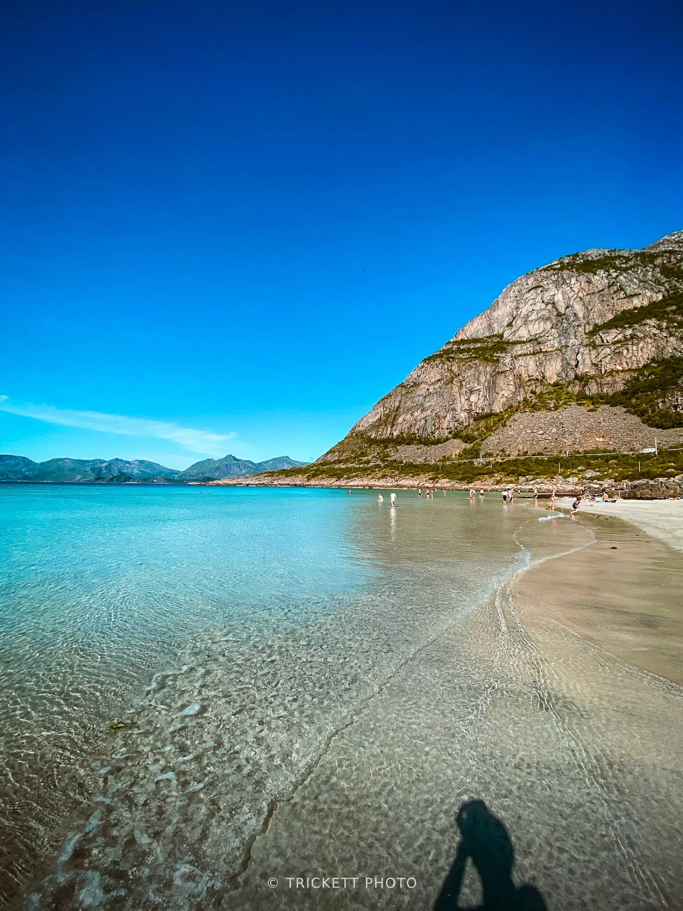 The Beauty of Lofoten