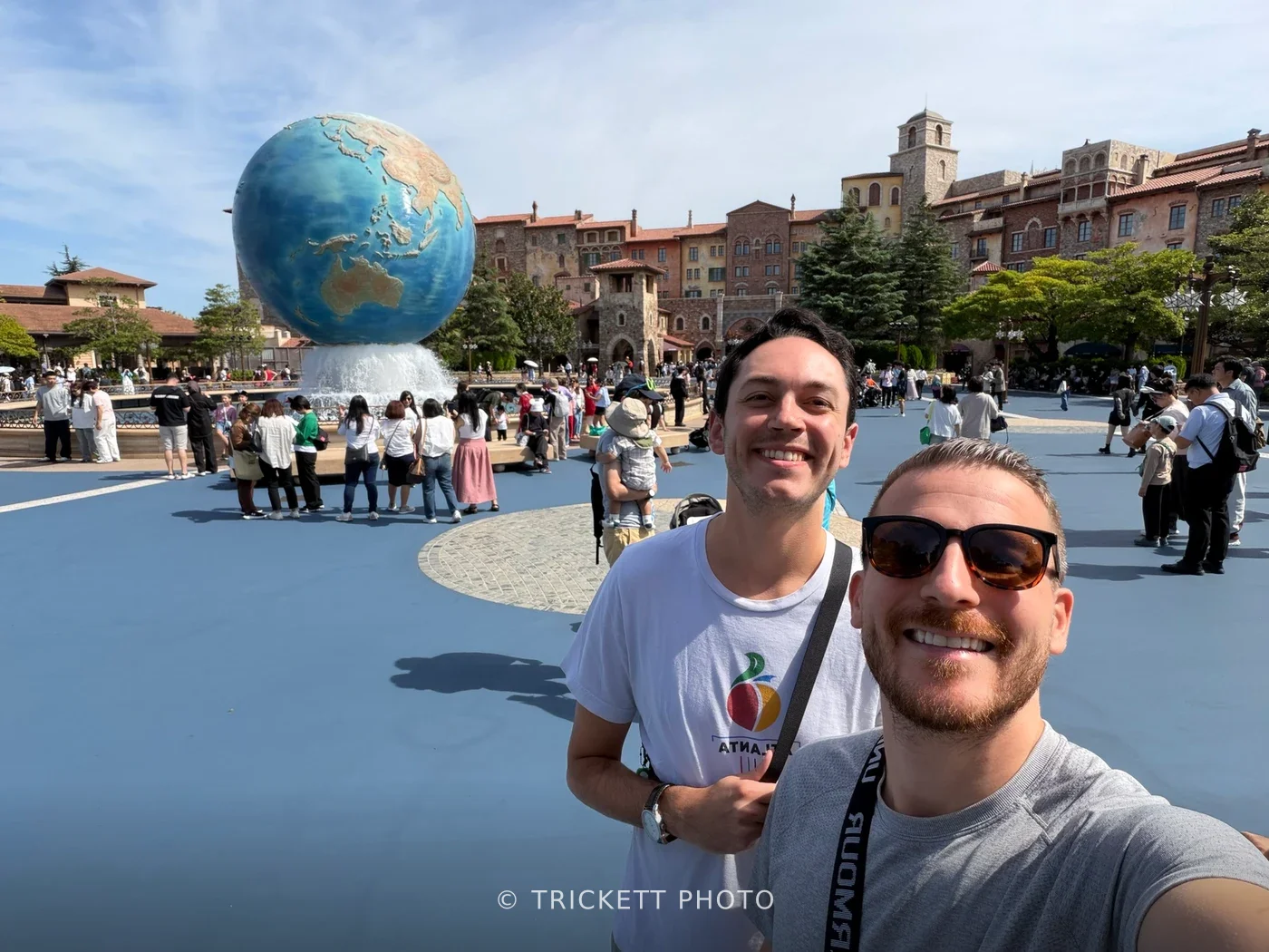 Disney Sea & Final Tokyo Day