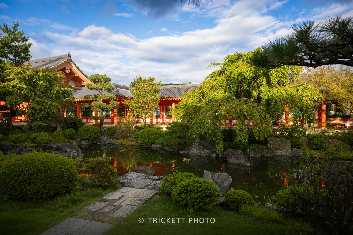 Sanjusangendo Temple & Kyoto Day 1